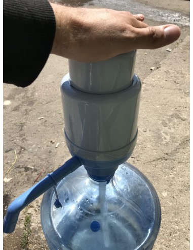 Pompa Bidon Apa - 19L