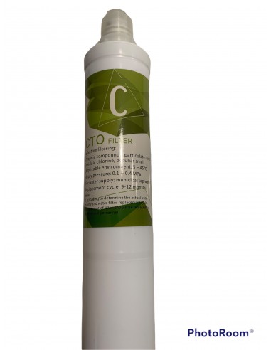 Filtru Quick Connect - C