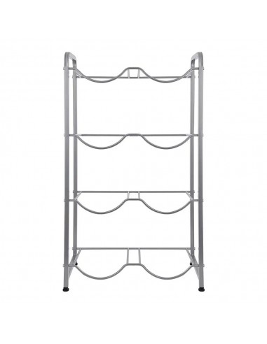 Raft Depozitare Bidoane 19 Litri - 8 Sertare