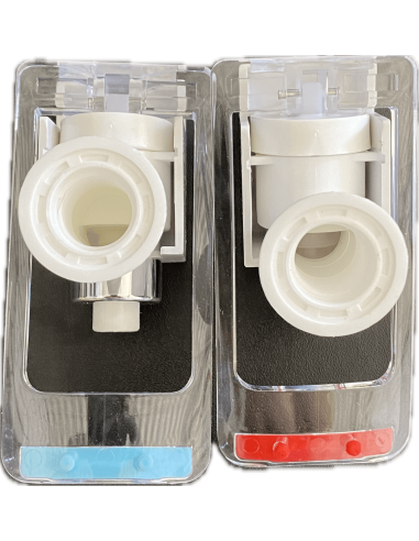 Set Robineti Dozator Apa - Filet Interior SET APS