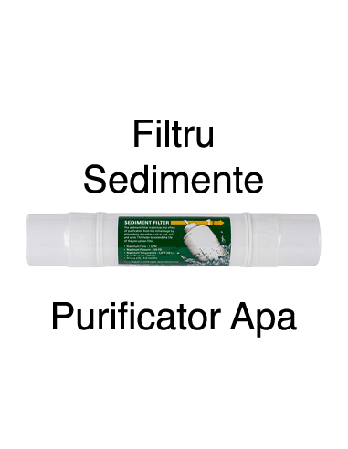 Filtru Sediment Y